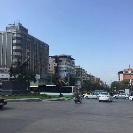 Apart דירה בורסה