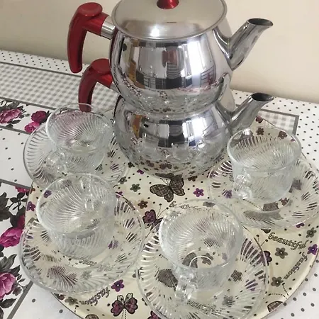 Apart דירה בורסה