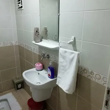 Apart דירה בורסה